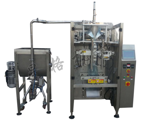 火鍋底料包裝機(jī)(圖1)