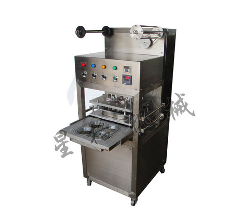 KIS-4MAP托盤封口機(jī)(圖1)