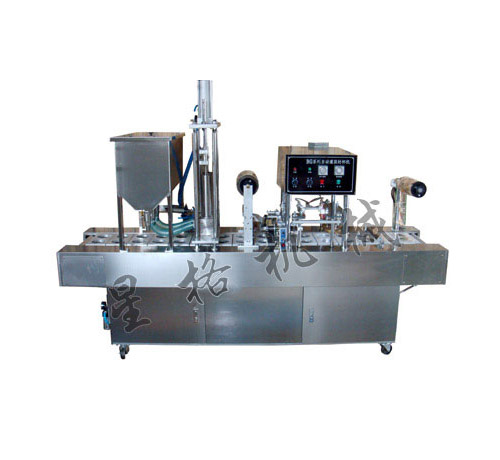 BG32A氣動(dòng)灌裝封口機(jī)(圖1)