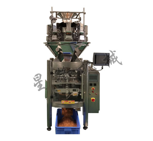 醬料/調(diào)料品稱重包裝機(圖1)