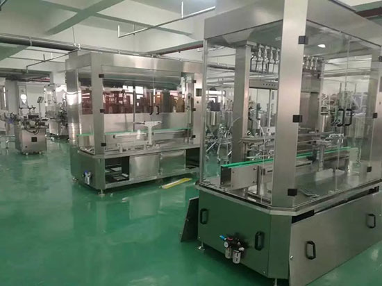 慶賀，星格醬料灌裝機訂購量暴增(圖1)