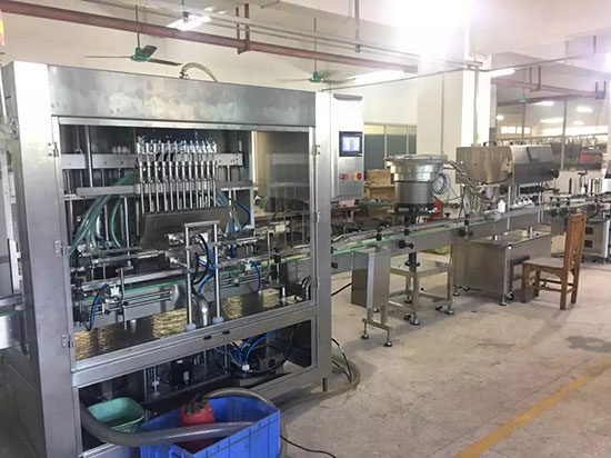 慶賀，星格醬料灌裝機訂購量暴增(圖2)