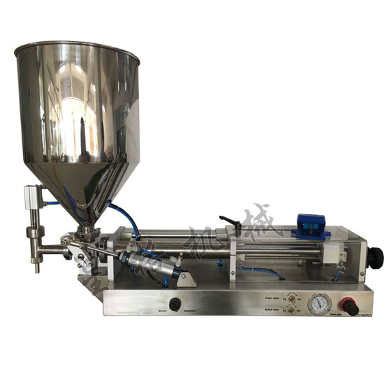 醬料灌裝機(jī)(圖1)