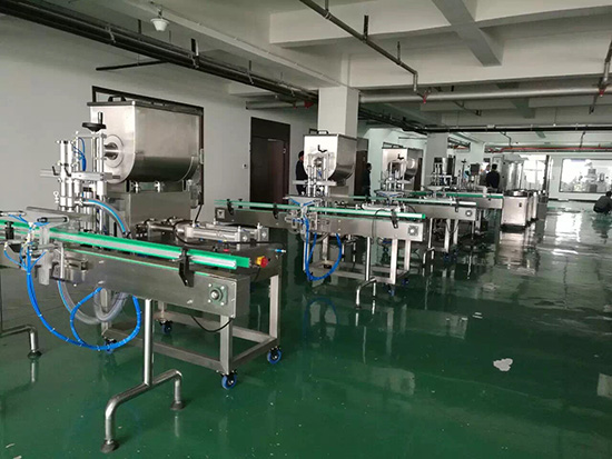 星格顆粒醬料灌裝機(jī)走進(jìn)更多餐飲企業(yè)！(圖2)