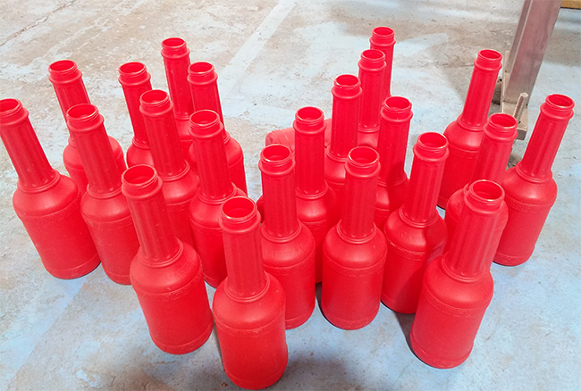 8頭全自動伺服果醬灌裝機