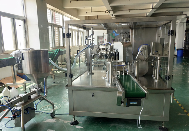 醬料包裝機