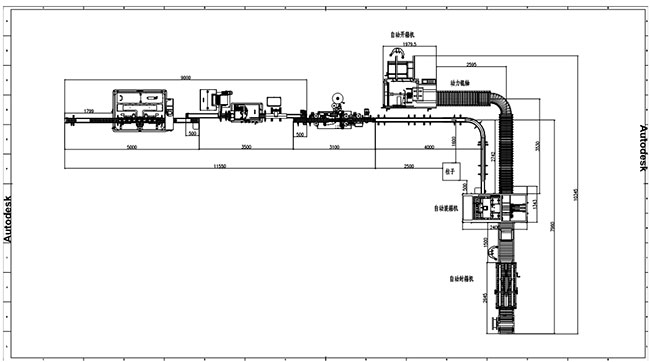 最新醬料灌裝生產線設計方案匯總！(圖1)