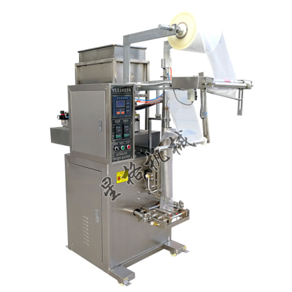 鹵肉調料包包裝機(圖1)