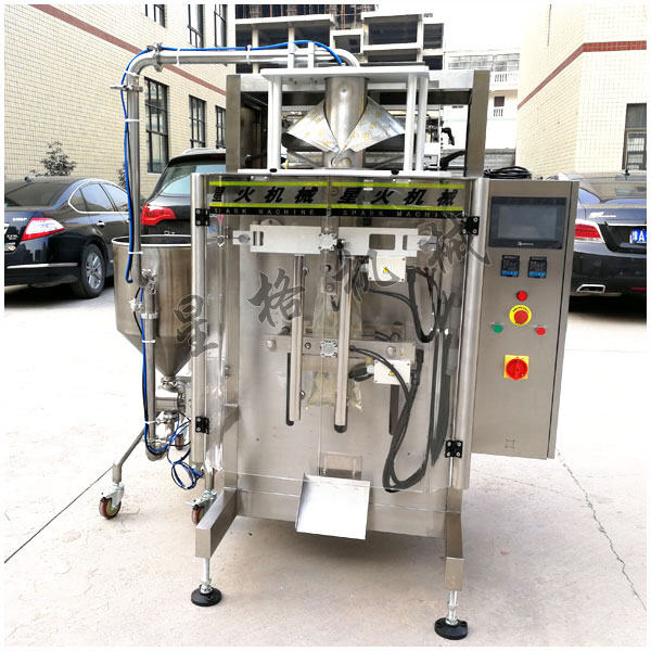 如何延長火鍋底料自動包裝機的使用壽命？(圖1)