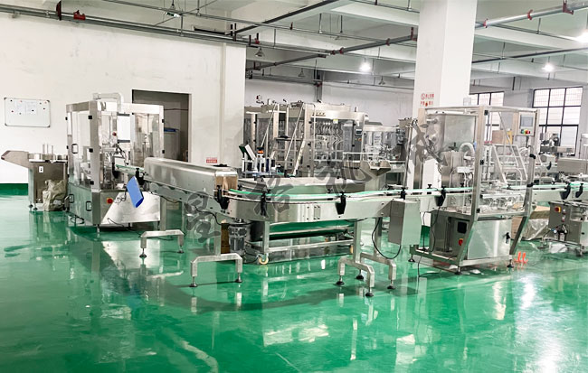 為什么廣州星格研發的醬料生產線那么受歡迎？(圖1)