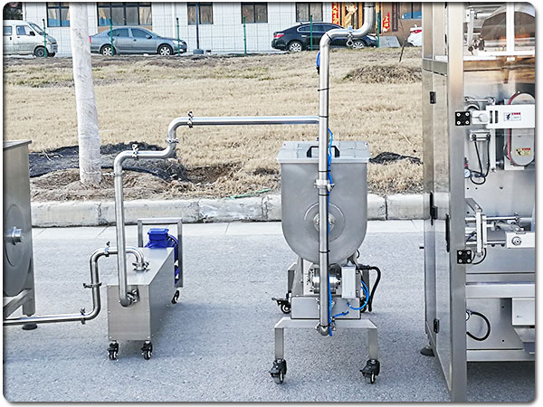 速食醬料包裝機設(shè)備哪款賣的好(圖2) 速食醬料包裝機設(shè)備哪款賣的好(圖2)