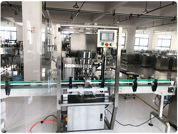 小型辣椒醬自動(dòng)灌裝機(jī)生產(chǎn)線多少錢一臺(tái)(圖2)