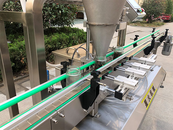 大顆粒醬料灌裝生產線維護費用高嗎(圖2)