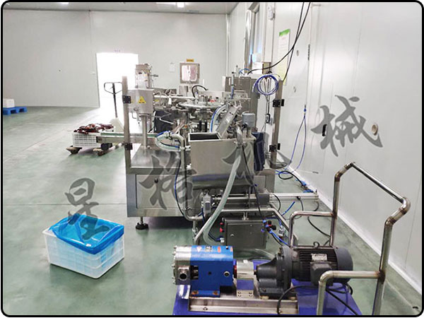 給袋式醬料包裝機械十大機械設(shè)備廠家(圖1)