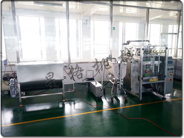 全自動醬料包裝機械可以包裝那些產品(圖1) 全自動醬料包裝機械可以包裝那些產品(圖1)