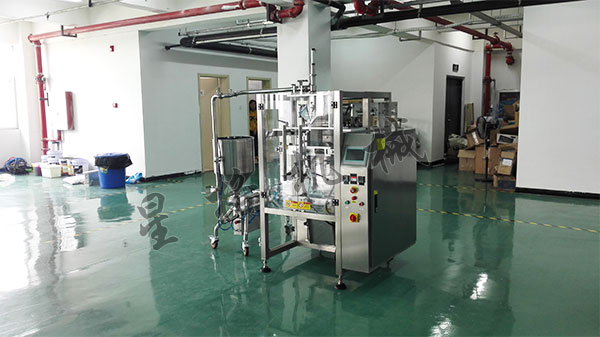 高粘度醬料包裝機(jī)生產(chǎn)線哪家好(圖1)