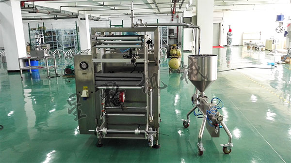 高粘度醬料包裝機(jī)生產(chǎn)線哪家好(圖4)