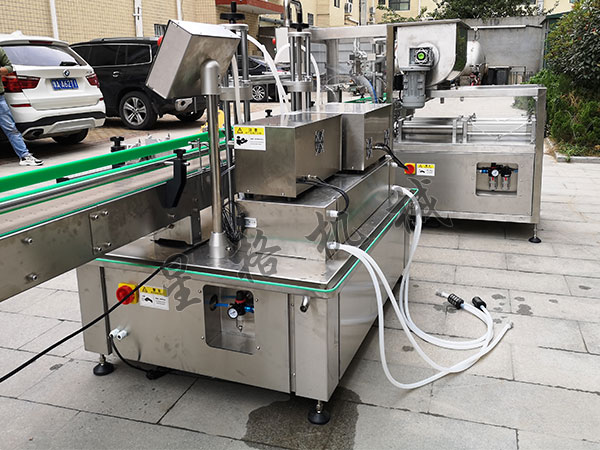 濃稠加汁醬料灌裝生產(chǎn)線(xiàn)該怎么選擇(圖1)