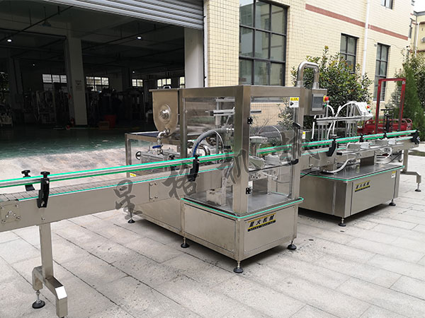 濃稠加汁醬料灌裝生產(chǎn)線(xiàn)該怎么選擇(圖2)