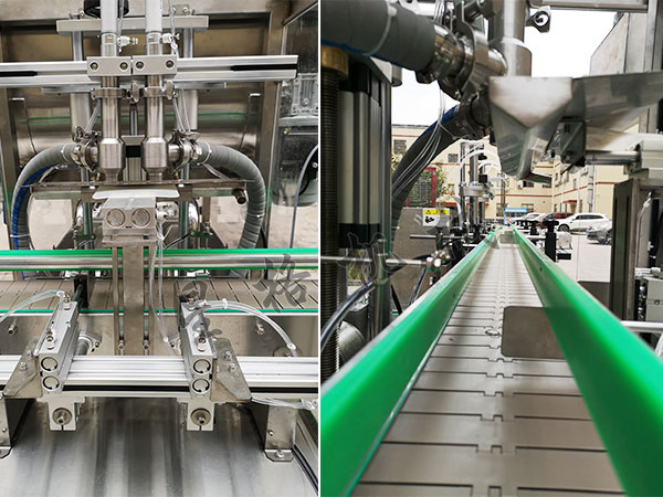 濃稠加汁醬料灌裝生產(chǎn)線(xiàn)該怎么選擇(圖3)