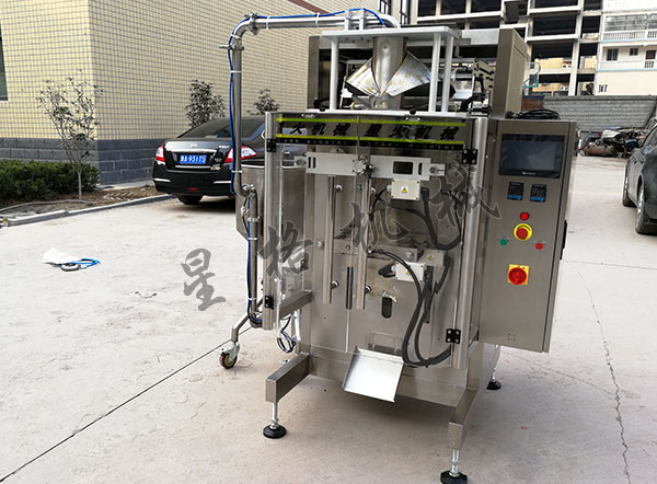 韭花醬料包裝機熱封故障怎么處理(圖1) 韭花醬料包裝機熱封故障怎么處理(圖1)