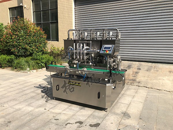 多功能醬料灌裝生產線選購技巧(圖1)