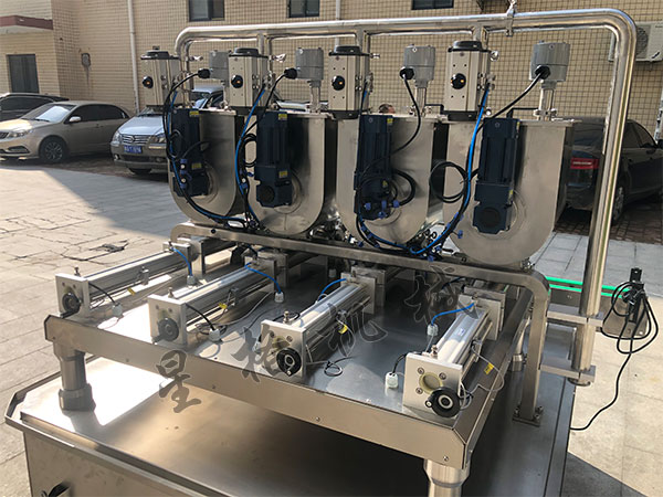 多功能醬料灌裝生產線選購技巧(圖2)