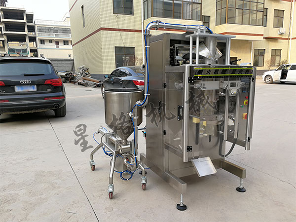 哪家麻辣香鍋醬料包裝機包裝品質好(圖1) 哪家麻辣香鍋醬料包裝機包裝品質好(圖1)