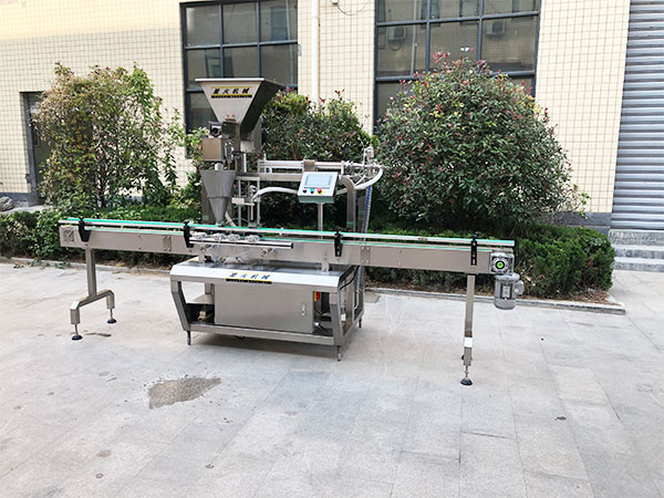 牛肉醬灌裝生產線高速、靈活、實用(圖1)