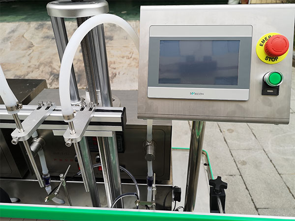 黃燜醬汁灌裝生產線自動化操作促進發展(圖2)