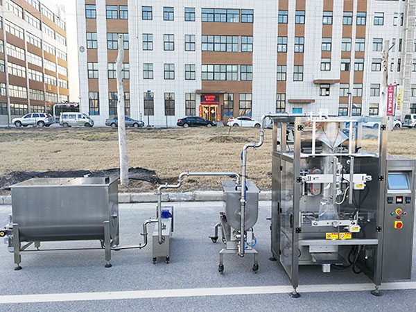 自動化米粉醬包裝機(jī)換發(fā)包裝新設(shè)計(jì)(圖1) 自動化米粉醬包裝機(jī)換發(fā)包裝新設(shè)計(jì)(圖1)