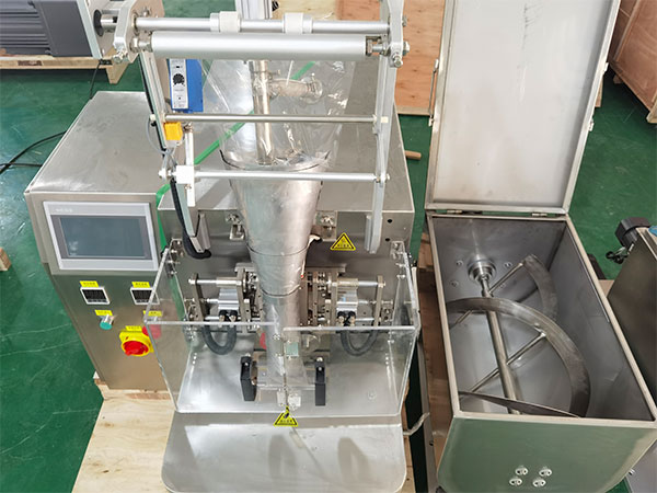 酸菜醬料定量包裝機(jī)自動(dòng)計(jì)量條件是什么(圖1) 酸菜醬料定量包裝機(jī)自動(dòng)計(jì)量條件是什么(圖1)