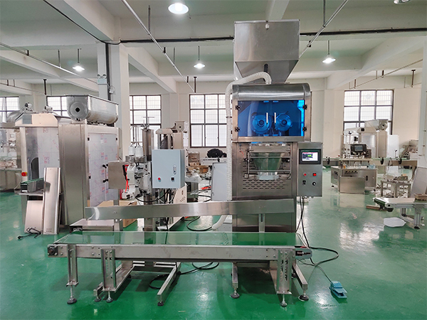 全自動灌裝機多少錢一臺(圖1)