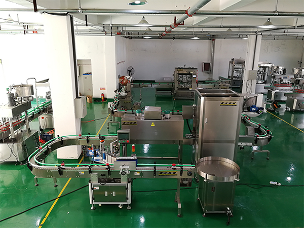 全自動辣椒醬灌裝機(jī)出現(xiàn)故障解決方法(圖1)