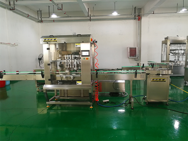 全自動辣椒醬灌裝機(jī)出現(xiàn)故障解決方法(圖2)