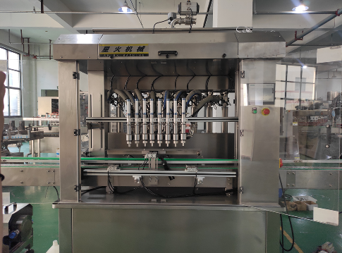 果醬自動化包裝生產線操作注意事項(圖1)