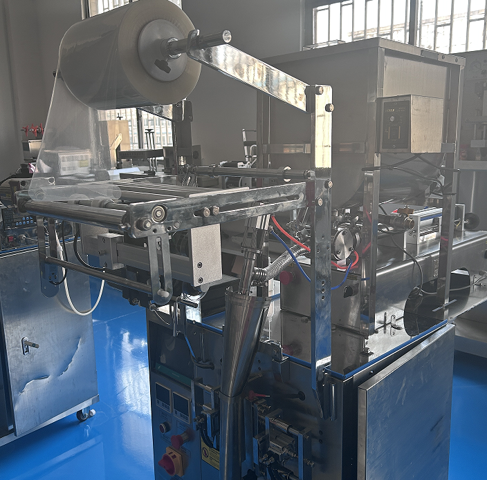 沙拉壽司醬包裝機給了市場商品更好的價值(圖2) 沙拉壽司醬包裝機給了市場商品更好的價值(圖2)