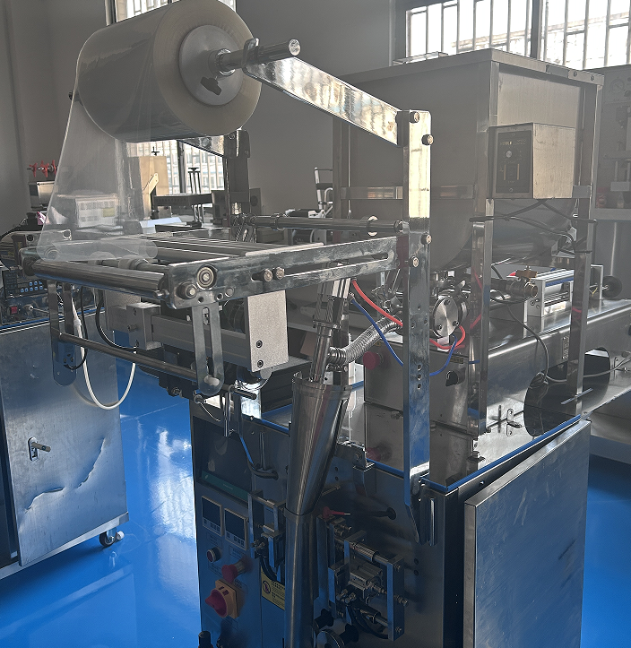 全自動芥末醬包裝機械保持與時俱進(jìn)的發(fā)展(圖2) 全自動芥末醬包裝機械保持與時俱進(jìn)的發(fā)展(圖2)