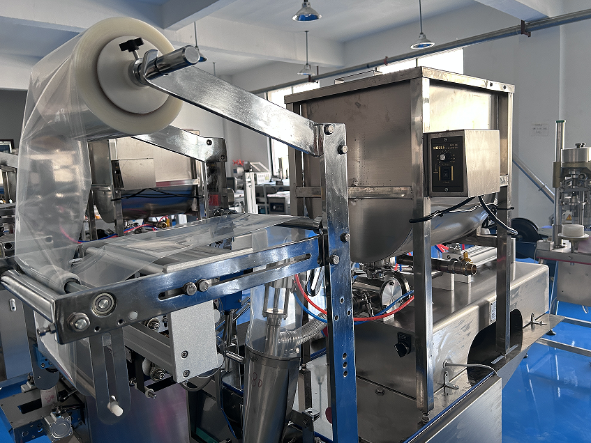 方便面醬料包裝機為您帶來品質升級(圖2)