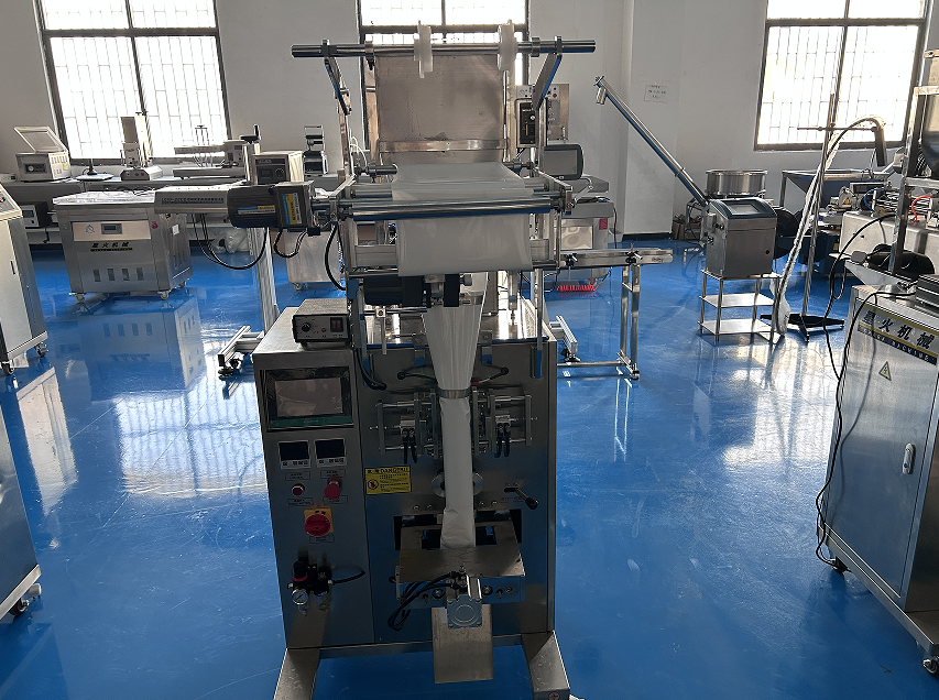 芝麻醬包裝機械設備的小訣竅你掌握了嗎?(圖1) 芝麻醬包裝機械設備的小訣竅你掌握了嗎?(圖1)