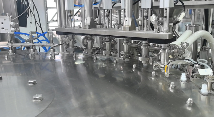 適配多品類！自動化吸嘴袋醬料包裝機賦能液態與醬狀物料生產(圖2)